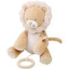 Nattou Binney & Smith Carillon Ernest il Leone 30 cm Nattou