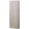 Sarmog Mobile Porta Scope A 2 Ante Con Struttura E Finiture Frontali In Olmo Chiaro H183x62x34 Cm