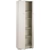 Sarmog Colonna Multiuso 183x62x34cm Eucalipto