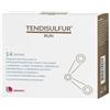 Uriach Tendisulfur Run Integratore Articolazioni 14 Bustine