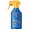 Nivea Sun Kids Protect & Care Spf50+