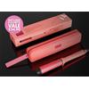 GHD ARRICCIACAPELLI GHD CHRONOS CURVE MAX WAND 38 MM PER ONDE MORBIDE E NATURALI CANDY CORAL CON POCHETTE