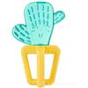 Chicco - Massaggiagengive Fresh Cactus 4M+ Confezione 1 Pezzo