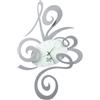 Arti&Mestieri Orologio da parete di design Robin piccolo Alluminio