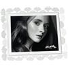 Arti&Mestieri Portafoto Ginkgo maxi orizzontale bianco marmo