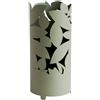 Arti&Mestieri Portaombrelli di design Autunno Verde salvia