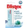 Blistex Agave Rescue Idratante Labbra, 3,7g