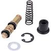 Hlyjoon kit riparazione pompa freno tt 59x + Kit Riparazione Pompa Freno + Kit Riparazione Cilindro Pompa Moto 12.7Mm Pistone Pistone Frizione Pompa Freno Set Ricostruzione Riparazione