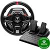T128, Volante Force Feedback Con Pedali Magnetici, Xbox Series X|S, Xbox One, PC