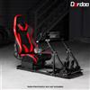 Dardoo G29 Telaio Del Cockpit Da Corsa Con Sedile Rosso Per Logitech G920 Pro