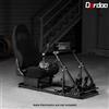 Dardoo Gaming Sim Cockpit Con Sedile Regolabile Per Logitech G920 T300RS FANTEC