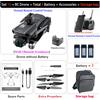 Does not apply New Wing 6 Drone 8K Camera 3-Axis Gimbal WIFI Obstacle Avoidance FPV Brushless T