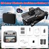 Does not apply Hot for Xiaomi V198MAX GPS Drone 8K Professional Camera Aerial FPV Brush Laser O