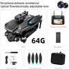 Does not apply Drones with HD Three Cameras M33 360°Obstacle Avoidance Zoom Screen RC WIFI 20Mi