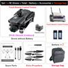 Does not apply New Wing 6 Drone 8K Camera 3-Axis Gimbal WIFI Obstacle Avoidance FPV Brushless T