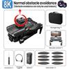 Does not apply Xiaomi Mijia V198GPS Drone ESC 8K Profesional HD Camera Brushless Obstacle Avoid