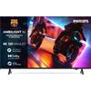 Philips Smart TV 75" Display LED 4K UHD Sistema TitanOs Classe F 75MLED920/12