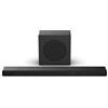 Hisense Soundbar 3.1.2 Canali 440W con Subwoofer TWS Bluetooth Nero AX3120Q