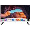 Nordmende Smart TV 32" HD Ready Display LED Classe F colore Nero ND32S309WS Nordmende
