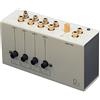 Luxman AS-4III Audio RCA Line Selector NUOVO spedizione veloce dal Giappone