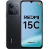 XIAOMI REDMI 15C 128GB 4GB BLACK