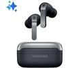 Samsung Auricolari Bluetooth TWS In-ear Nero Galaxy Buds4 Pro SM-R640NZKAITV Samsung