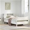 vidaXL Bed Frame, Bed Frames, Struttura Letto vidaXL