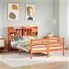 vidaXL Bookcase Bed, Bookcase Beds, Letto Libreria vidaXL