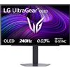 Ultragear OLED 27GX704A Monitor Gaming 27" QHD (2560X1440), 240Hz, 0,03Ms (Gtg),