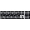 Apple Tastiera di Apple Magic con Touch ID e Digblock, tedesco, Black Tappen