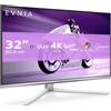 Monitor 32M2N8900 31.5 Pollici 3840X2160, UHD, 240Hz, QD-OLED Panel, 0.03Ms Gtg,