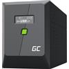 Powerproof Gruppo Di Continuità UPS 2000VA/1200W Con Display LCD, Onda Sinusoida
