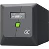 Does not apply Powerproof Gruppo Di Continuità UPS 1000VA/600W Con Display LCD, Onda Sinusoidal