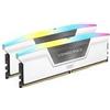 Corsair 32GB [2K] DDR5 6200MHz Vengeance RGB W memoria 2 x 16 GB (Corsair Vengea