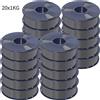 Sunlu 5/10/20KG SUNLU PLA PLA+ ASA PVB PETG SILK ABS TPU 1.75MM 3D Filament