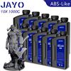 JAYO 10KG 405nm Standard/ABS-Like/Water Washable/Red Wax Resina 3D Printer LCD