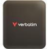 VERBATIM SNAPBACK SSD 512GB MOKKA METALLIC 32060 MOD. 32060 EAN 0023942320609