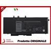 DELL DS Batteria ORIGINALE 7.6V 68Wh per Notebook DELL LATITUDE 5580