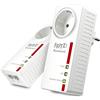 AVM Powerline Ethernet AVM Adattatore di Rete 1200 Mbit/s 20002753 Powerline 1220E