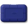 LACIE RUGGED SSD PRO5 SSD 4TB ESTERNO THUNDERBOLT 5 Lettura: 6700 MB/s Velocità