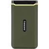 TRANSCEND SSD ESD380C 4TB USB-C USB 3.2 GEN 2X2 MOD. TS4TESD380C EAN 07605578612