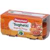 Plasmon® Sughetto Ragù di Manzo 2x80 g Pappa