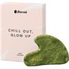 flaconi Collection Jade Gua Sha Roller viso 1 pz.