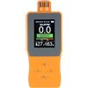 Garosa Rilevatore di Gas di Ammoniaca Portatile con Display LCD Materiale ABS Rileva 0-100 PPM NH3 Ideale per Allevamenti di Pollame e Ricoveri per Animali