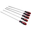 US Pro 5pc Set di cacciaviti extra lunghi 450 mm B1534
