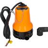 Spacnana Pompa Dell'acqua Ultra Silenziosa, Pompa Sommersa Micro DC, Pompa Sommergibile Elettrica Micro Pompa di Trasferimento Dell'acqua Automatica Ultra Silenziosa per Pesci