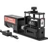 XARILK - Spellacavi Automatico, Macchina Spelafili Elettrica Automatica, 6 Canali con 5 Lame in Carburo, Ricicla Cavi Efficientemente, Si Applica a Fili di Rame, Utensile Elettrico per Elettricisti e