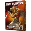 PORTAL GAMES | Neuroshima Hex! 3.0: Sand Runners | Tactical Board Game Expansion, Asymmetric Army Pack, Modular Combat System | 1-4 Players | 30 Minutes