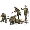 TAMIYA 1/35 Miniatura Militare Serie No.339 Prima Guerra Mondiale Britannica Fanteria Set 35339
