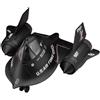 Hasegawa Modellino Aereo Egg Plane SR-71 Blackbird